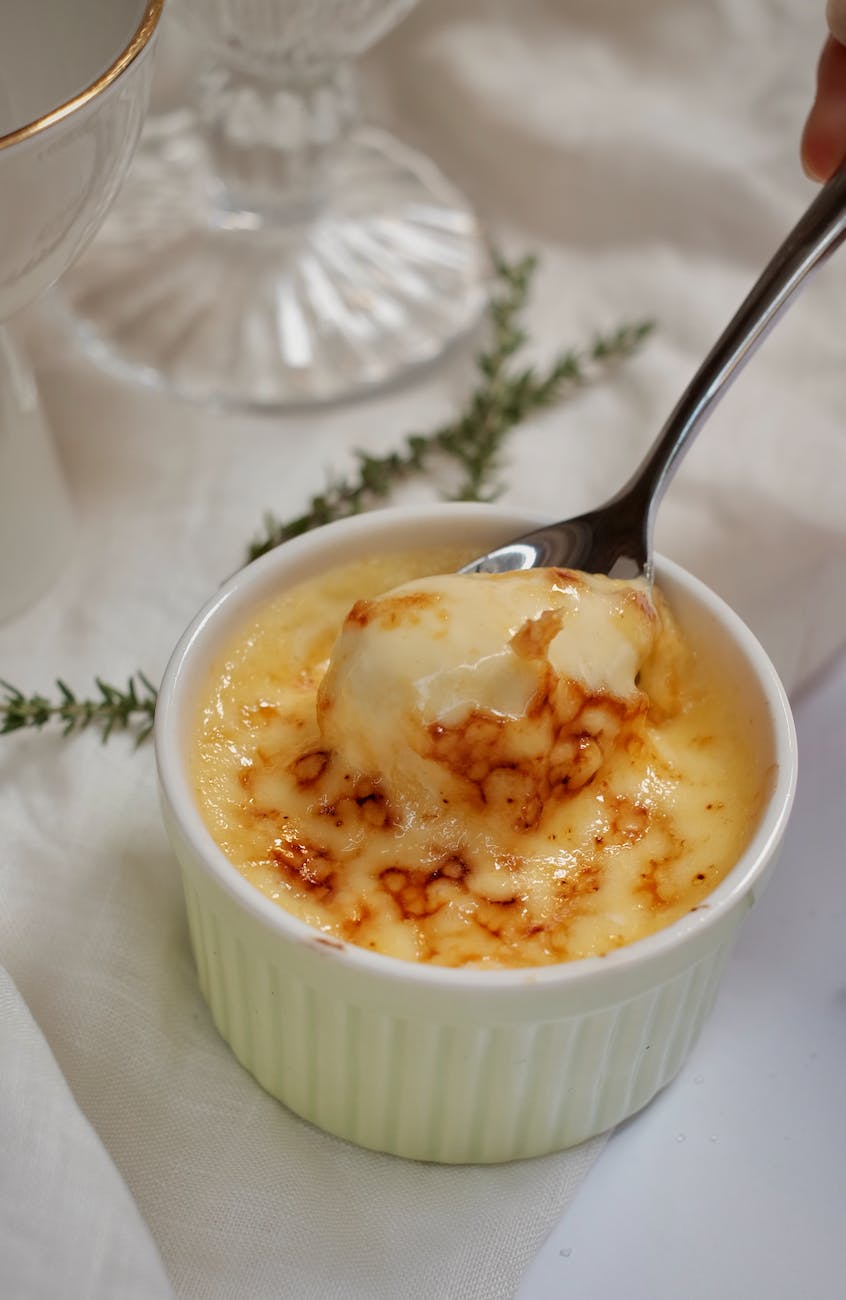 Creme Brûlée