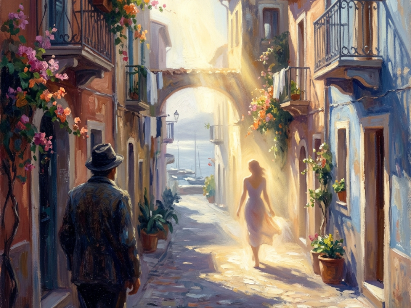 TotTM – Chapter 3: Follow the&nbsp;Beauty